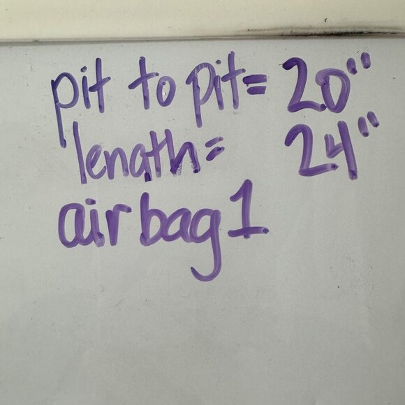 Scully Leather Honey Creek Ivory Embroidered Mesh Tie Front Blouse Woman’s size - Picture 12 of 12